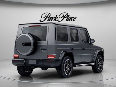 Used 2021 Mercedes-Benz G 550 image 21