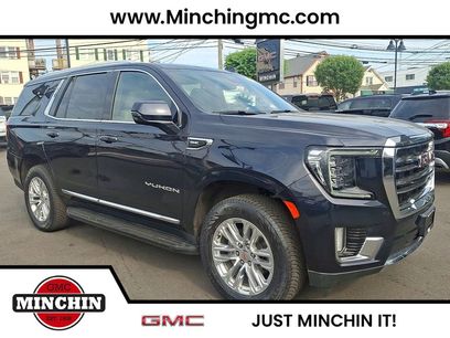 Used 2024 GMC Yukon SLT w/ SLT Luxury Package