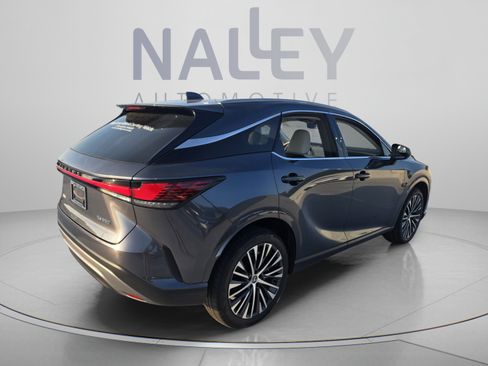 Used 2025 Lexus RX 350 Premium Plus w/ Accessory Package (Z1) FWD image 3