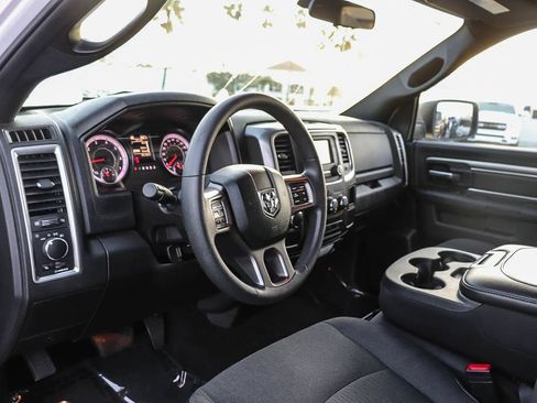 Used 2024 RAM 1500 Warlock RWD image 22
