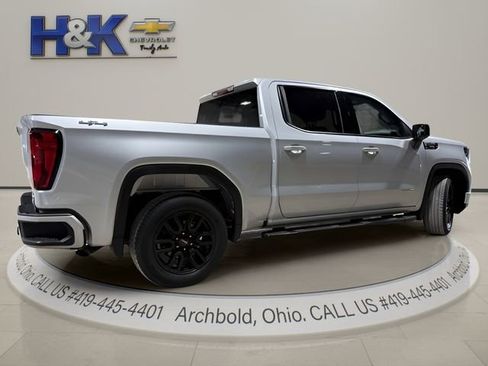 Used 2022 GMC Sierra 1500 Elevation AWD/4WD image 9
