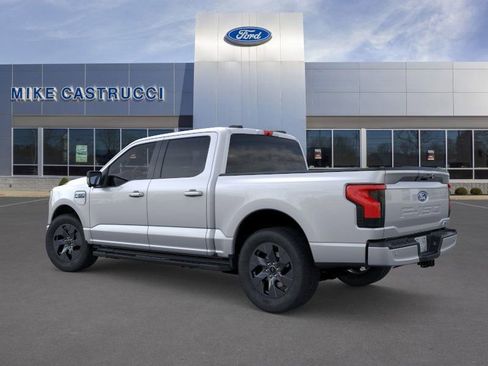 New 2025 Ford F150 Lightning Flash image 4