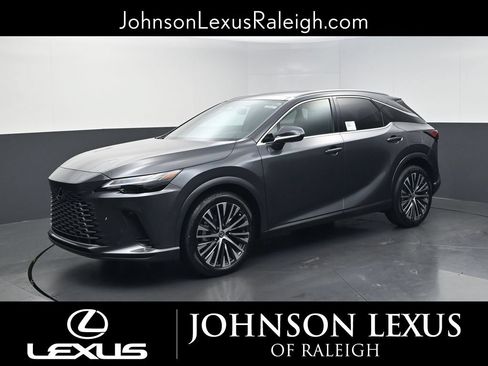 New 2026 Lexus RX 350 w/ Convenience Package AWD/4WD image 1