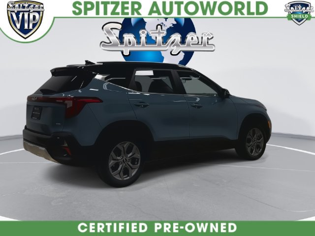 Certified 2024 Kia Seltos S AWD/4WD image 10