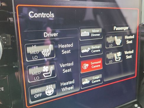 Used 2019 RAM 2500 Laramie AWD/4WD image 20