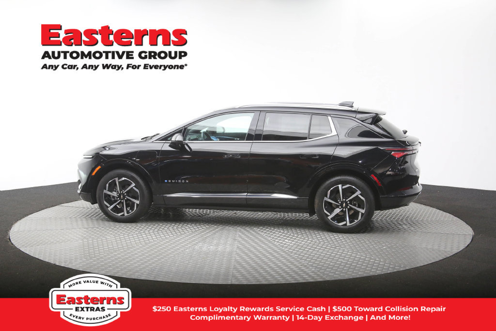 Used 2024 Chevrolet Equinox EV LT FWD image 58