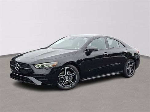 Used 2026 Mercedes-Benz CLA 250 CLA 250 image 1
