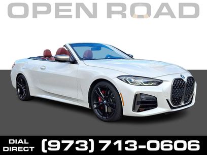 Used 2022 BMW M440i Convertible