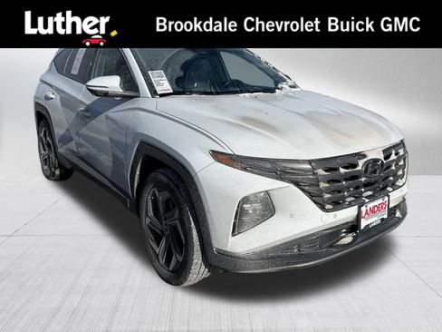 Used 2024 Hyundai Tucson Limited image 1