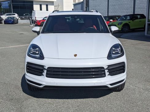 Used 2019 Porsche Cayenne E-Hybrid AWD/4WD image 2
