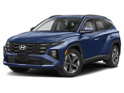 New 2026 Hyundai Tucson SEL