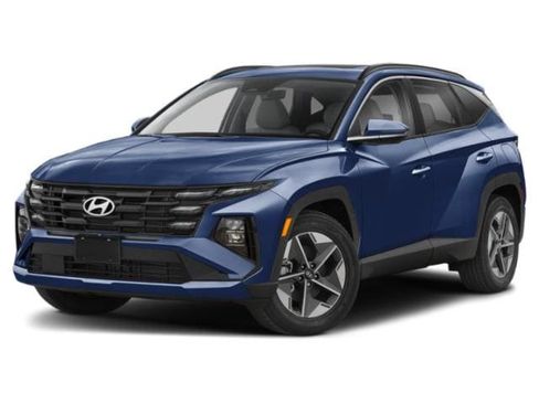 New 2026 Hyundai Tucson SEL image 1