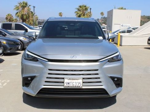 Used 2024 Lexus TX 350 FWD w/ Technology Package image 2