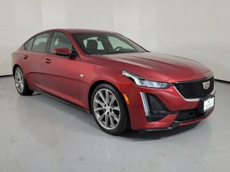 Used 2022 Cadillac CT5 Sport RWD 360° Tour