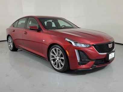 Used 2022 Cadillac CT5 Sport