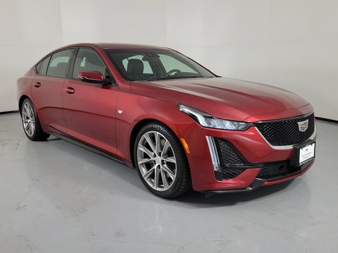Used 2022 Cadillac CT5 Sport RWD image 1