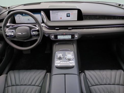 New 2026 Genesis G90 3.5T AWD/4WD image 10