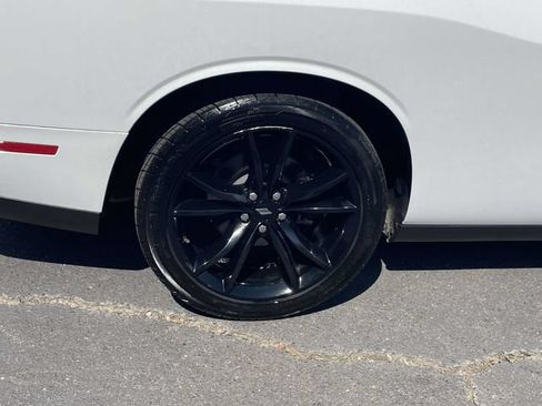 Used 2018 Dodge Challenger SXT Plus RWD image 29