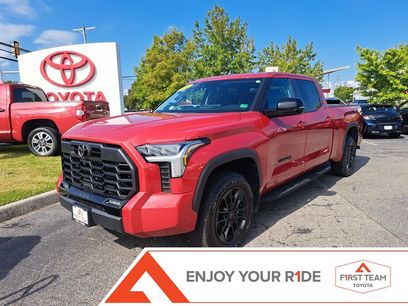 Used 2024 Toyota Tundra Limited