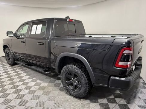 Used 2023 RAM 1500 Rebel w/ Rebel Level 2 Equipment Group AWD/4WD image 9