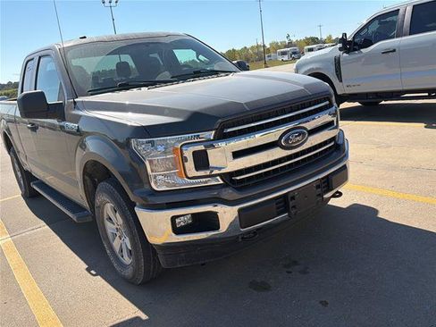 Certified 2018 Ford F150 XLT AWD/4WD image 2