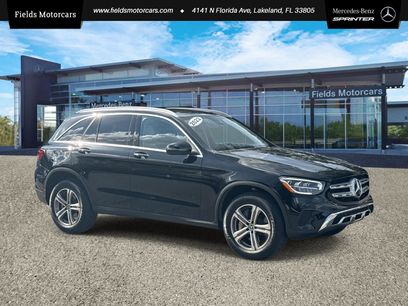 Certified 2022 Mercedes-Benz GLC 300 4MATIC