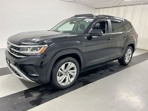 Used 2022 Volkswagen Atlas SE image 8