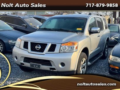 Used 2009 Nissan Armada SE
