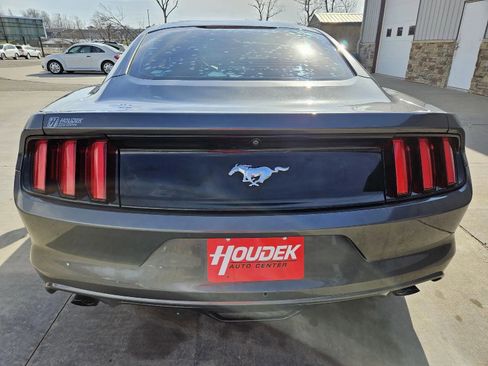 Used 2017 Ford Mustang Coupe w/ Ecoboost Performance Package image 5