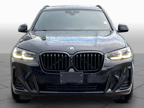 Used 2024 BMW X3 sDrive30i w/ Premium Package w/ZPA RWD image 4