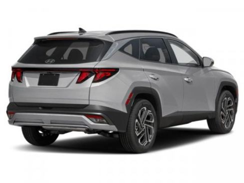 New 2026 Hyundai Tucson SEL Plus FWD image 5