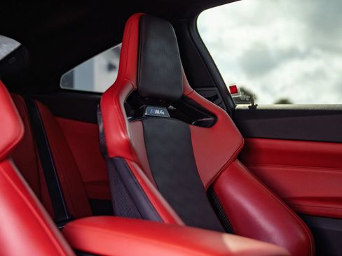 Used 2021 BMW M4 Competition w/ M Carbon Exterior Package RWD image 45