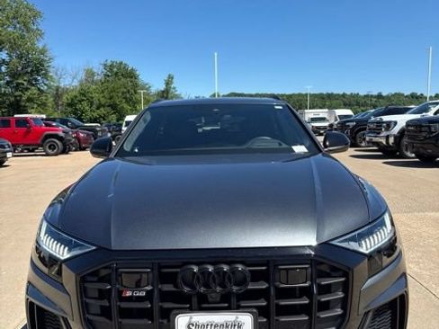 Used 2022 Audi SQ8 Prestige w/ Prestige Package AWD/4WD image 8