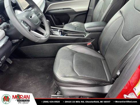 Used 2023 Jeep Compass Limited AWD/4WD image 16