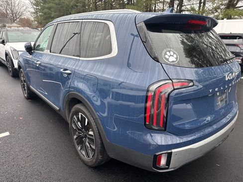 Used 2023 Kia Telluride SX image 5