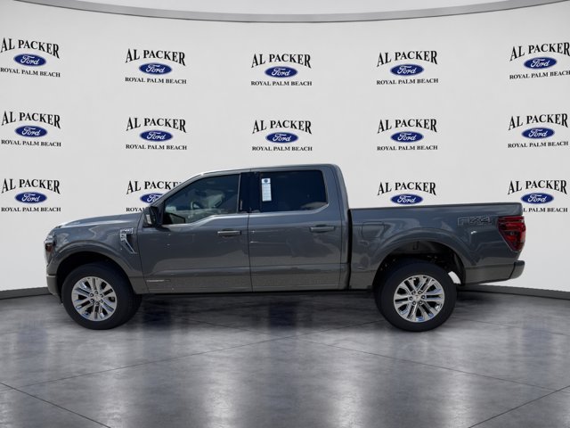 New 2026 Ford F150 King Ranch w/ Equipment Group 601A High AWD/4WD image 10