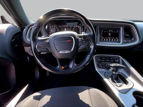 Used 2021 Dodge Challenger GT w/ Blacktop Package RWD image 6