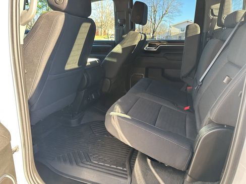 Used 2025 Chevrolet Silverado 2500 LT w/ Safety Package image 11