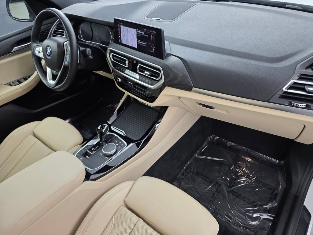 Used 2022 BMW X3 sDrive30i RWD image 28