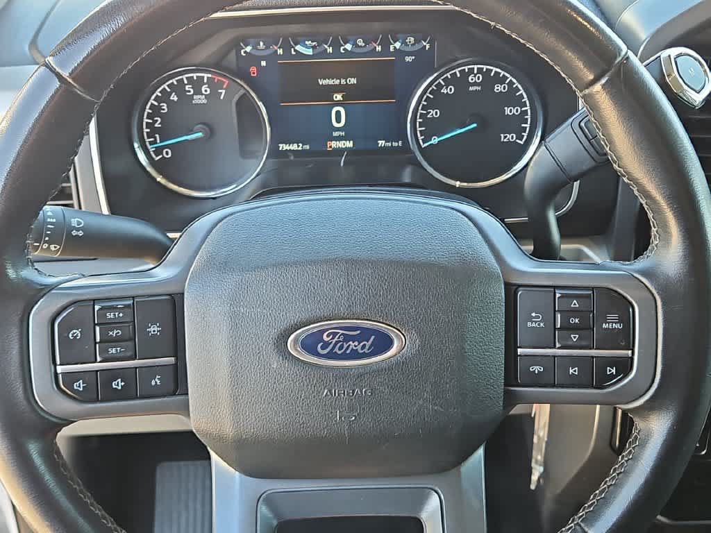 Used 2023 Ford F150 XLT w/ Equipment Group 301A Mid AWD/4WD image 19