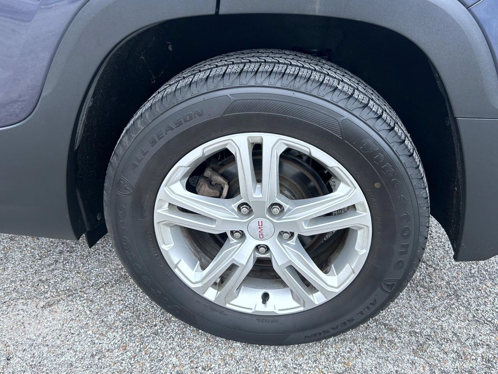 Certified 2019 GMC Terrain SLE FWD image 23