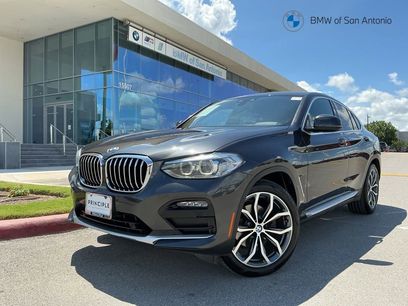 Used 2020 BMW X4 xDrive30i w/ Premium Package