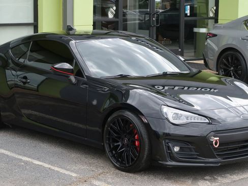 Used 2017 Subaru BRZ Limited w/ Performance Package RWD image 5