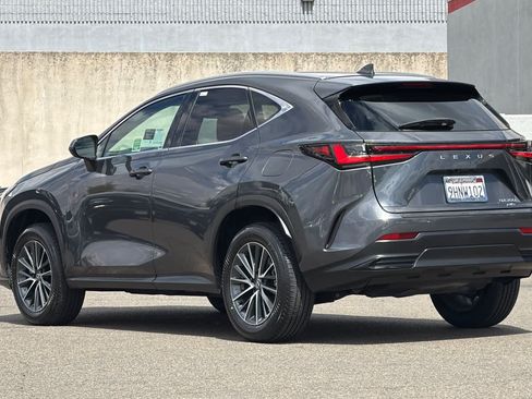 Certified 2024 Lexus NX 350 AWD w/ Cold Area Package image 7
