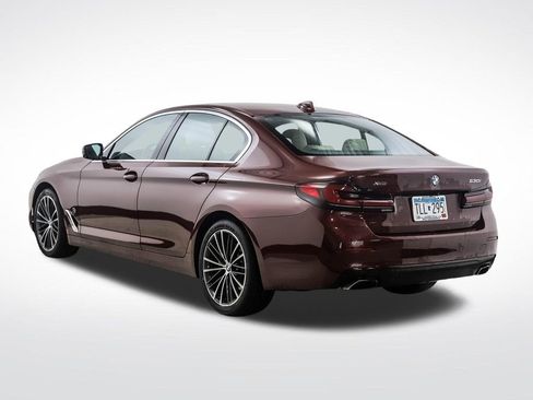 Certified 2023 BMW 530i xDrive AWD/4WD image 3