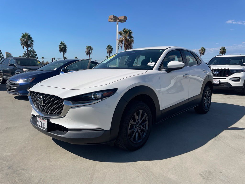Certified 2024 MAZDA CX-30 AWD 2.5 S image 5