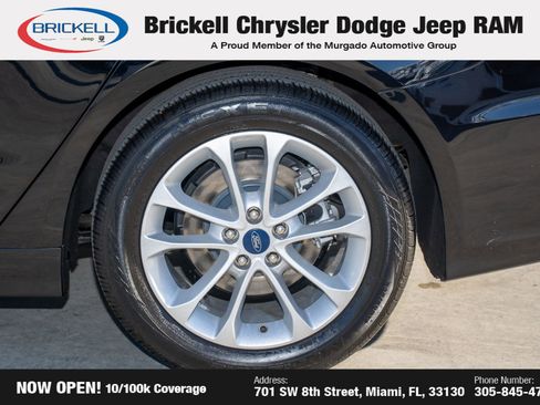 Used 2020 Ford Fusion SE image 38