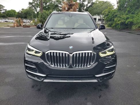Used 2022 BMW X5 sDrive40i w/ Premium Package RWD image 2