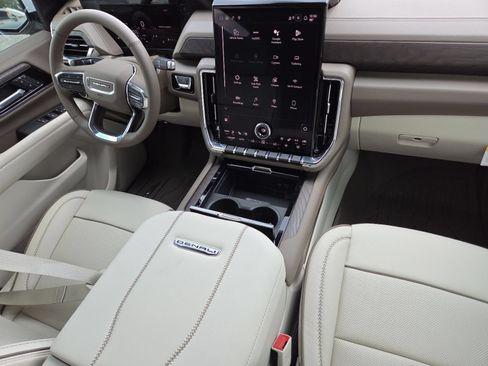 New 2026 GMC Yukon XL Denali w/ LPO, Floor Liner Package AWD/4WD image 26