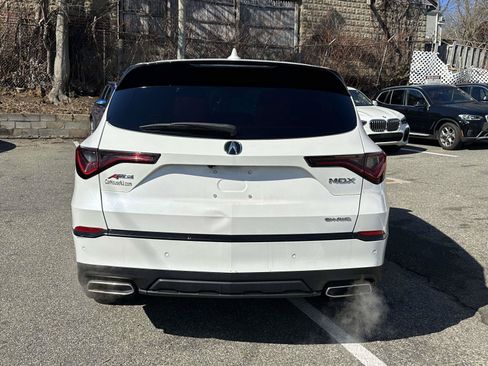 Used 2023 Acura MDX A-Spec AWD/4WD image 5